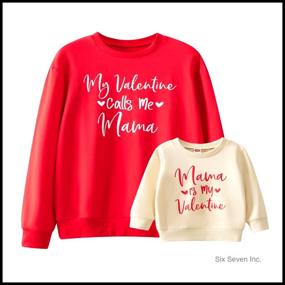 Long Sleeve Crewneck Sweatshirt Pullover Top Soft Cotton Blend Minimal Chic